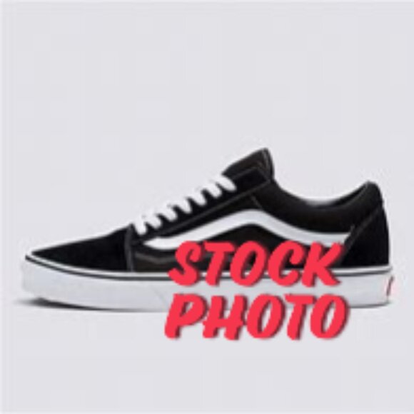 Vans Old Skool Shoes - Picture 6 of 6